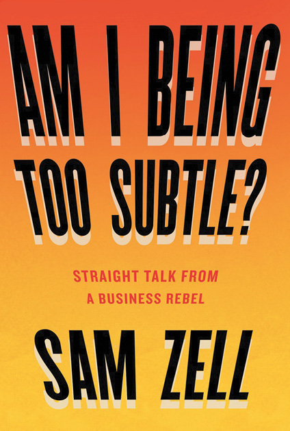 Sam Zell Book