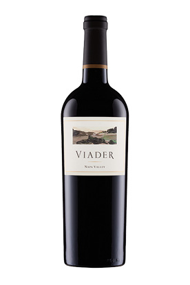 VIADER Napa Valley wine