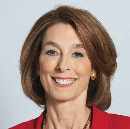 Laurie H. Glimcher, Dana-Farber Cancer Institute