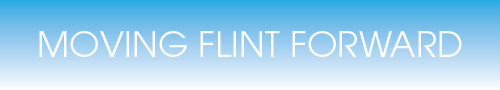 Moving Flint Forwarrd