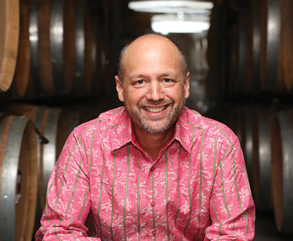 Michael Dorf, City Winery