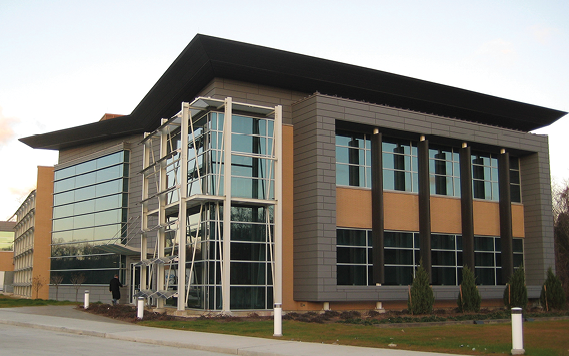 Advanced Energy Research and Technology Center at Stony Brook University