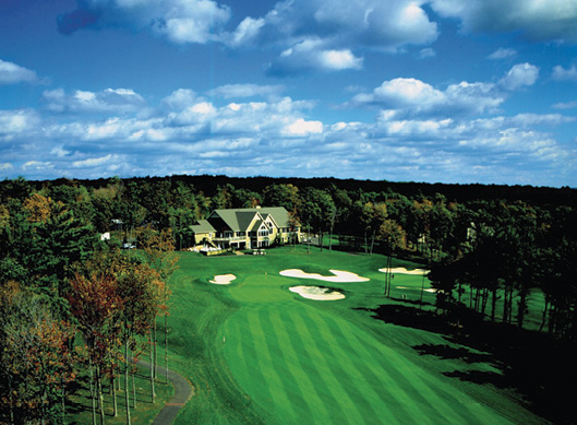 Woodloch Springs Golf Course