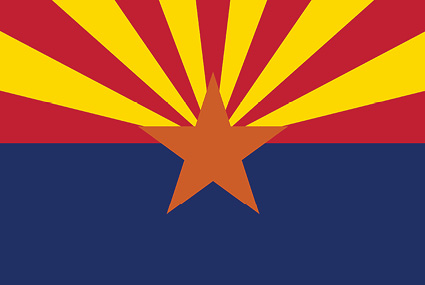 Arizone Flag