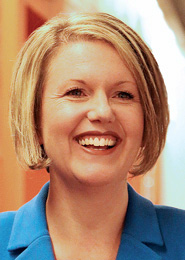 Shannon Gerber, The Home Depot Foundation