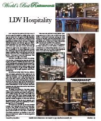 World's Best Suites LDV Hospitality