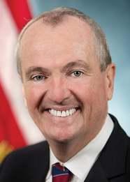 Phil Murphy, Governor of New Jersey