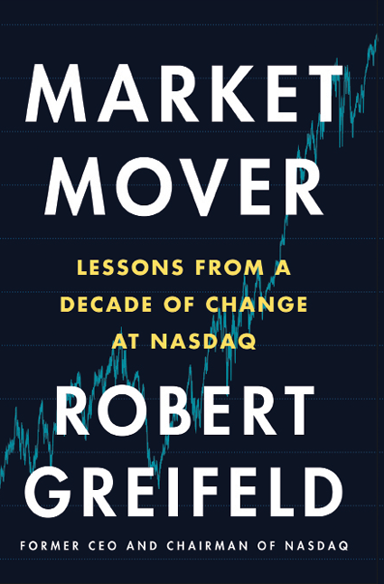 Robert Greifeld Market Movers