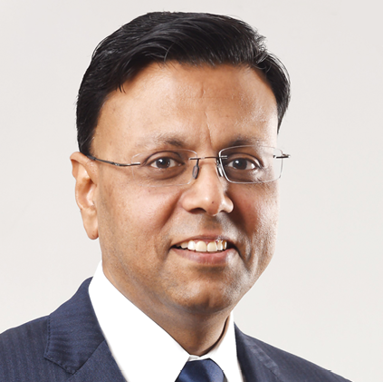 Sandeep Kishore, Zensar Technologies