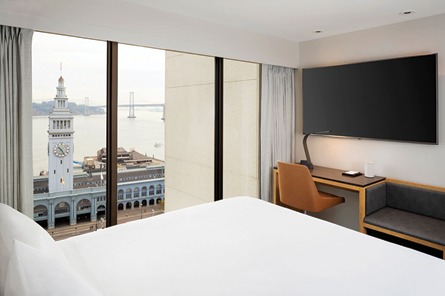 Water View room