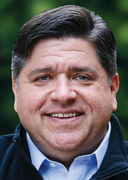The Honorable JB Pritzker, Governor of Illinois