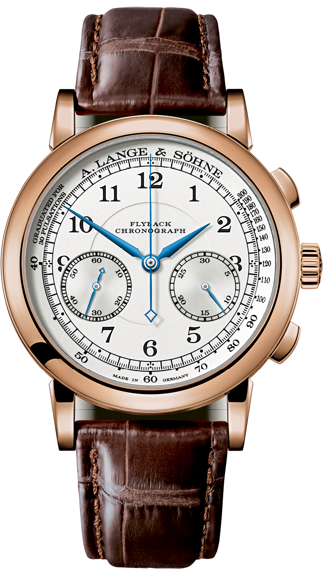 1815 Chronograph in Pink Gold
