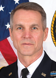 General Richard D. Clarke, U.S. Special Operations Command (USSOCOM)