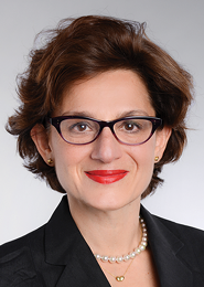 Maryam Golnaraghi, PhD, The Geneva Association