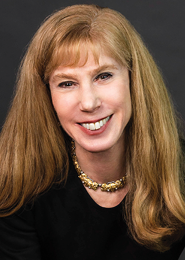 Dr. Kathy Bloomgarden, Chief Executive Officer, Ruder Finn, Inc.