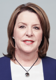 Tami Erwin, Chief Executive Officer, Verizon Business