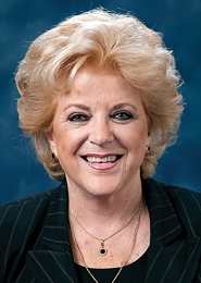 Carolyn G. Goodman, Mayor of Las Vegas