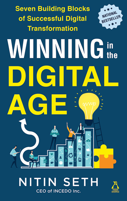 Winning in the Digital Ade, Nitin Seth