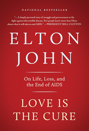 Elton John, Love Is The Cure