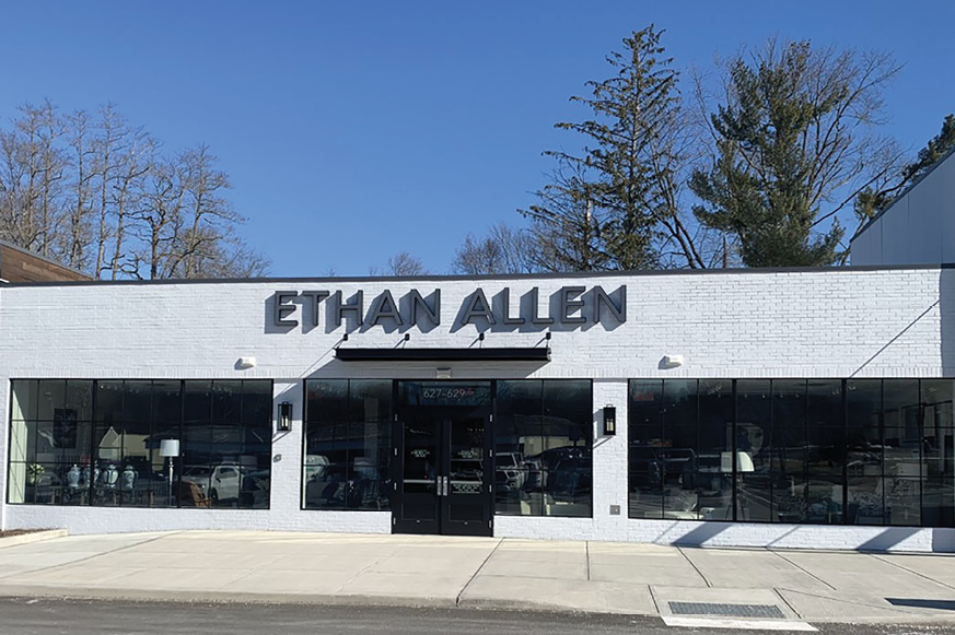 Ethan Allen’s Westport Design Center