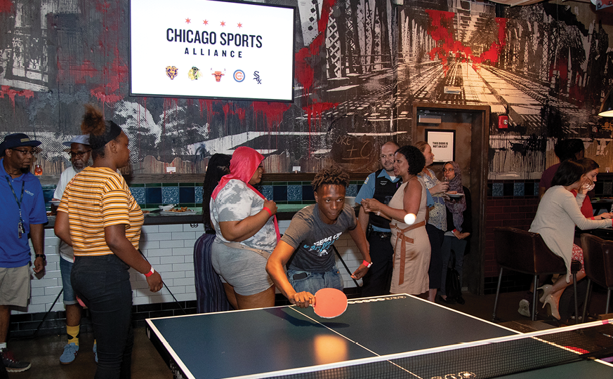 Chicago Sports Alliance