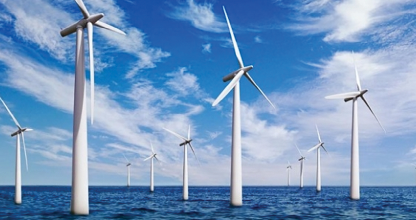 AERTC Offshore Wind Farm