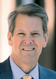 The Honorable Brian P. Kemp, Governor of Georgia