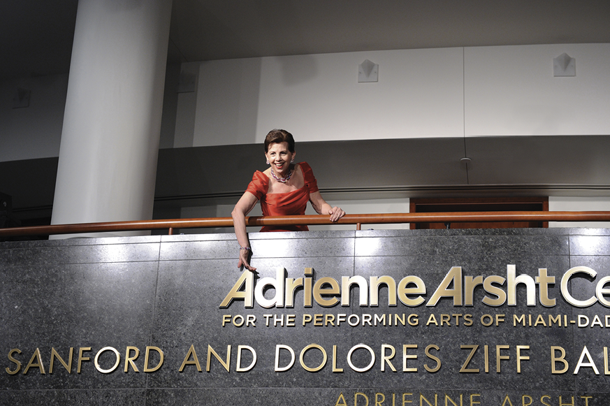 Adrienne Arsht Center Performing Arts Center, Miami
