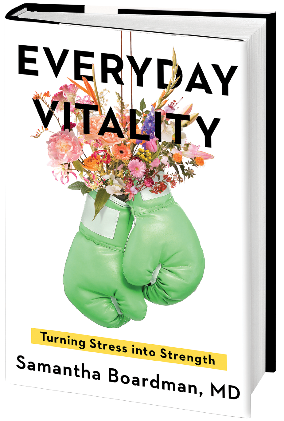 Dr. Samantha Boardman Everyday Vitality