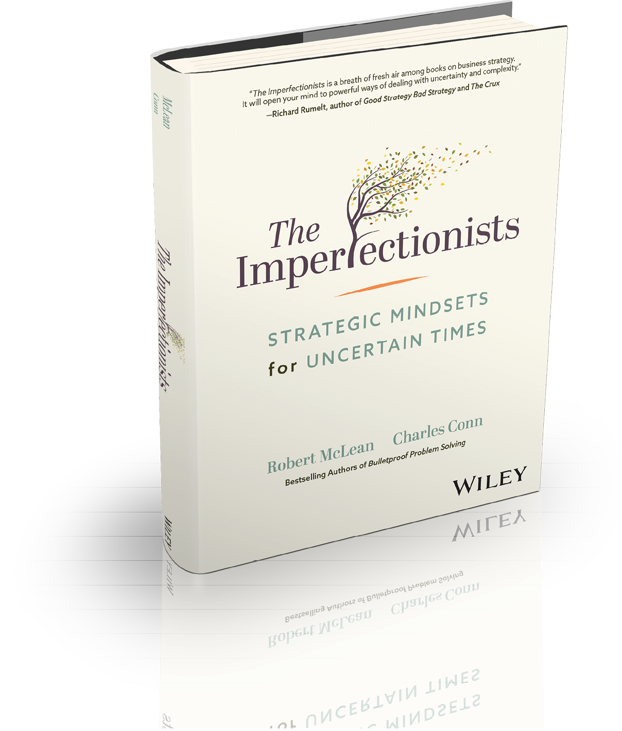 Charles Conn, The Imperfectionist