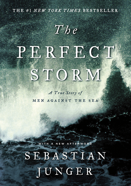 Sebastina Junger Perfect Storm