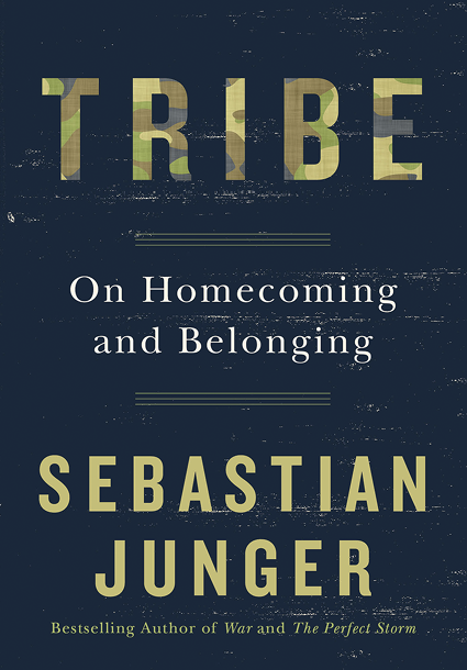 Sebastian Junger Tribe