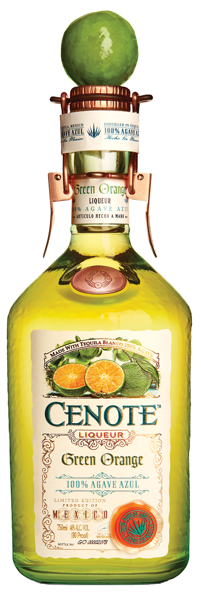 Lisa Branson Cenote Tequila