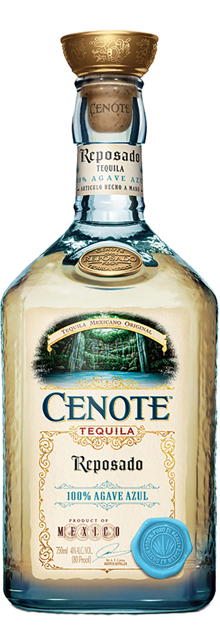Lisa Branson Cenote Tequila