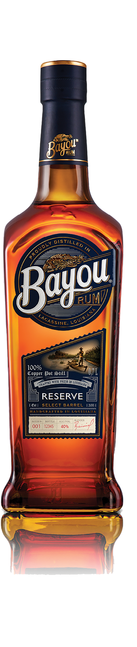 Bayou Rum