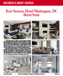 Four Seasons Hotels Washington DC