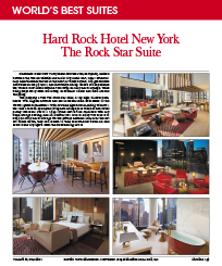 Hard Rock Hotel New York