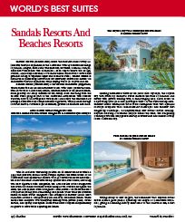 Sandals Resorts and Beaches Resorts