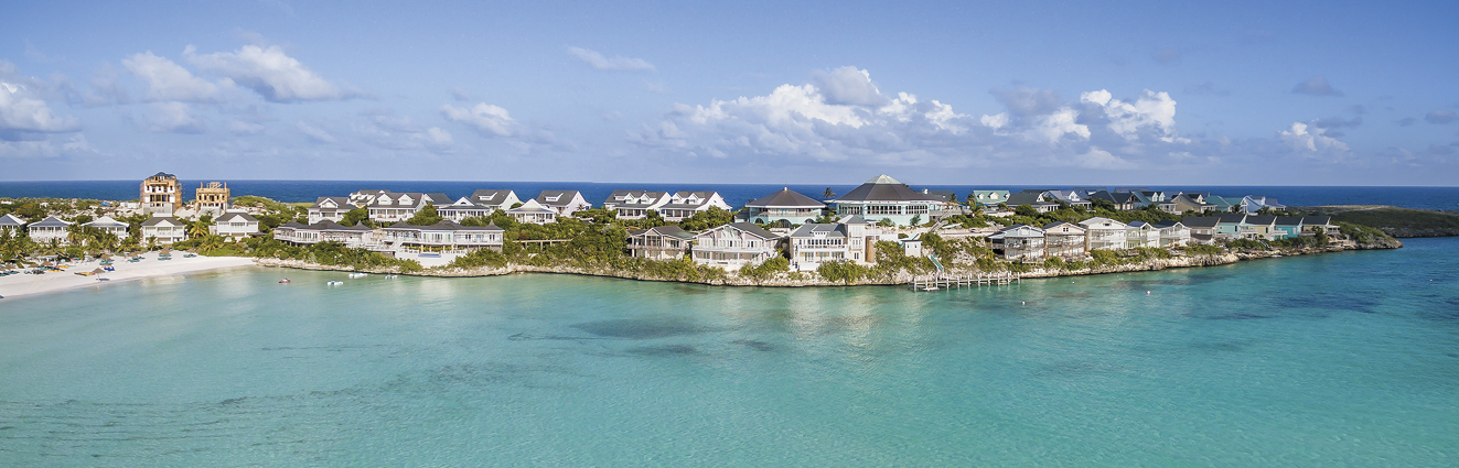 Southworth, The Abaco Club