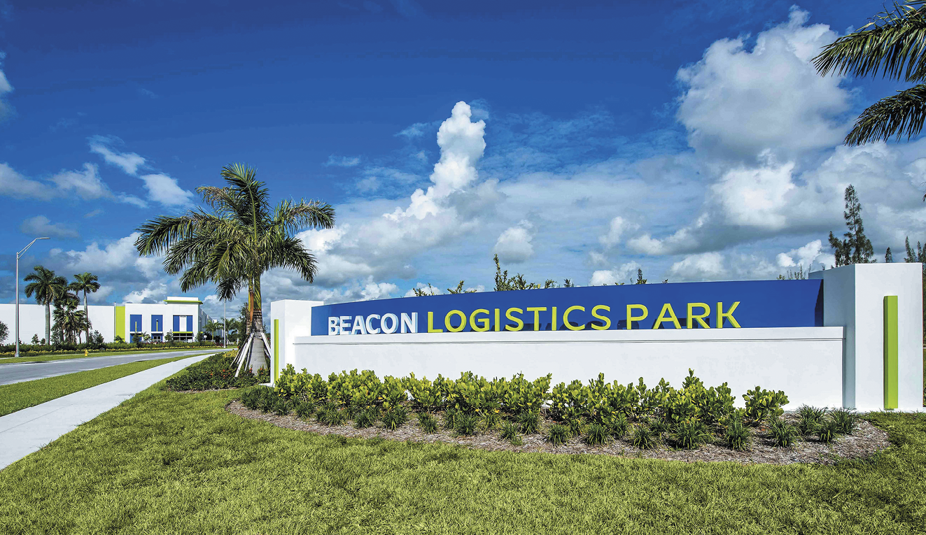 Codina Partners Beacon Logistics Park