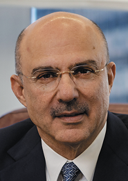 Mohammed Alardhi, Investcorp