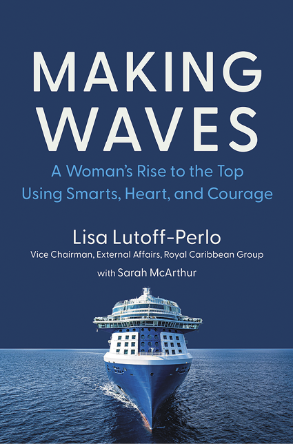 Lisa Lutoff-Perlo Making Waves