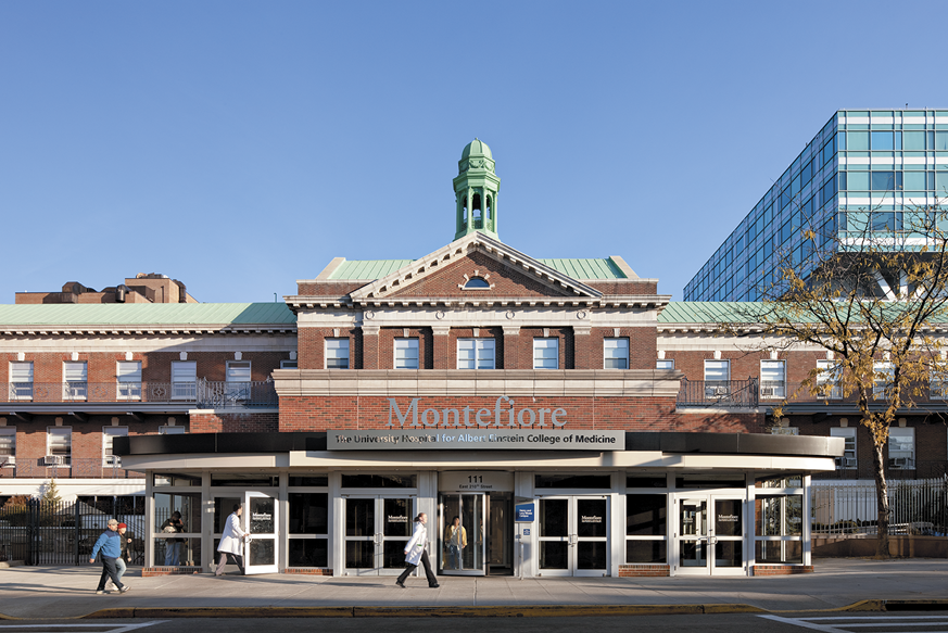 Montefiore’s Henry and Lucy Moses Division