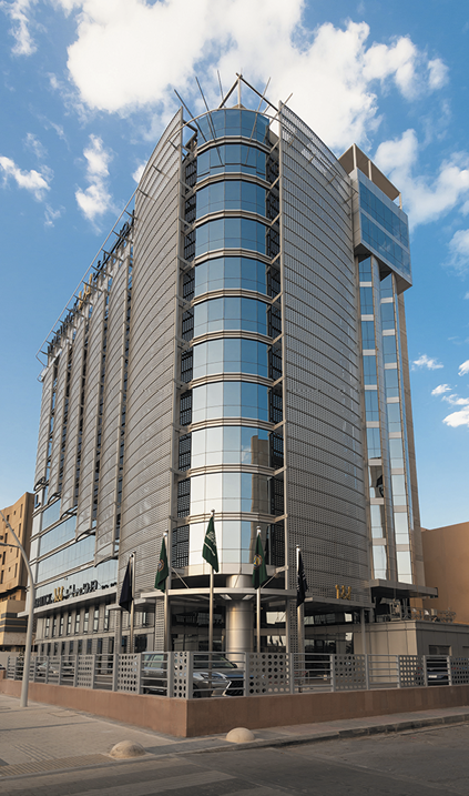 Warwick Riyadh, Saudi Arabia
