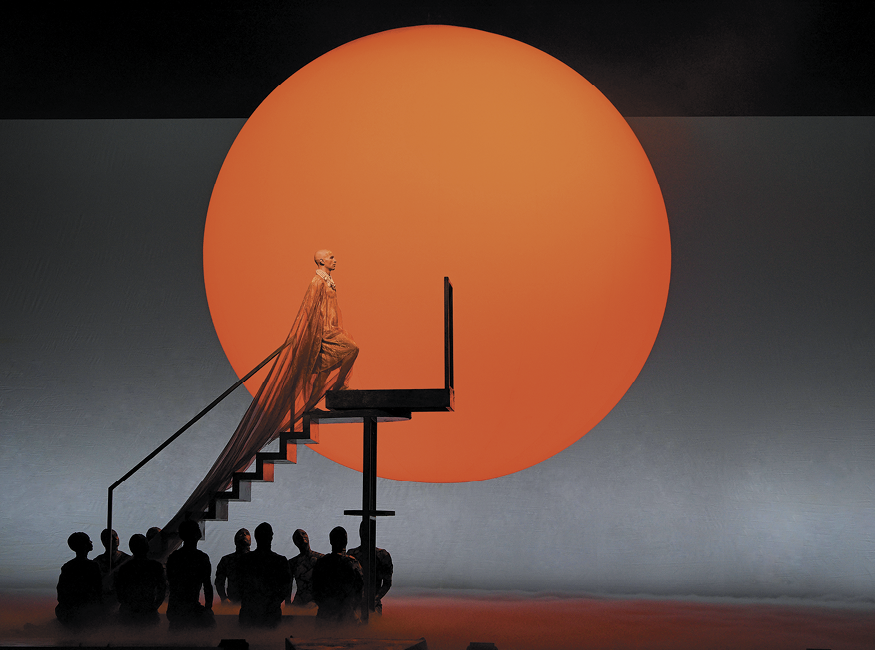 Metropolitan Opera Peter Gelb