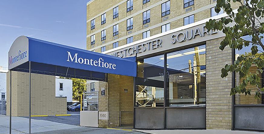 Montefiore Behavioral Health Center