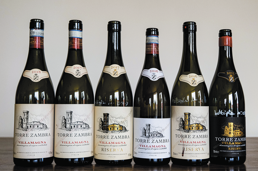 De Cerchio wines
