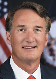 Glenn Youngkin, Governor, Virginia