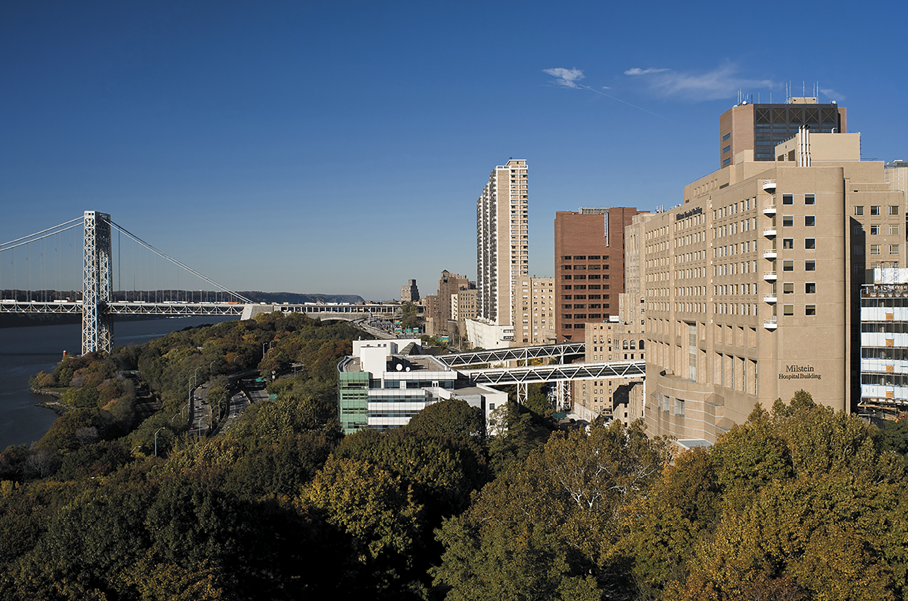 NewYork-Presbyterian/Columbia University Irving Medical Center