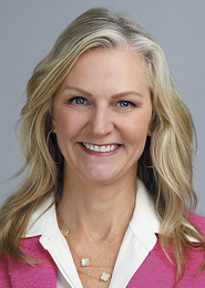 Wendy Stewart, Bank of America